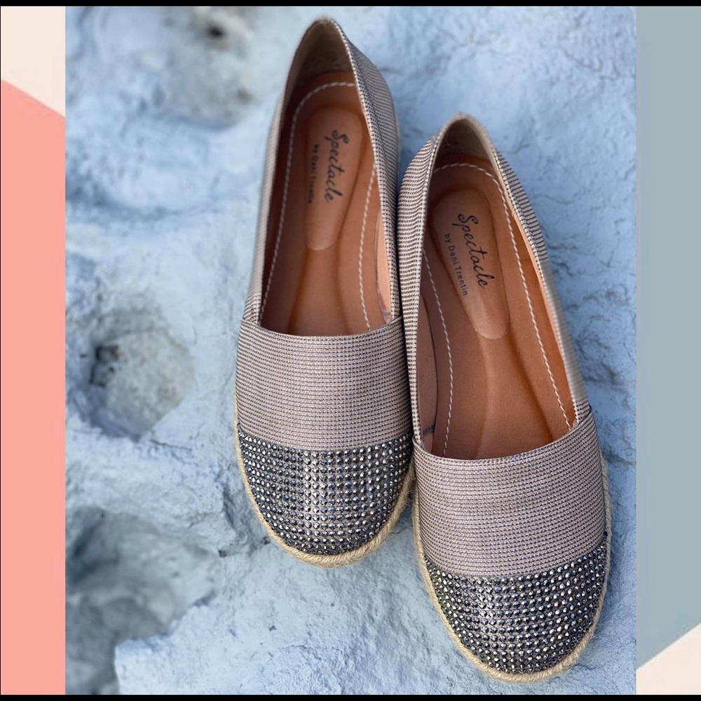 The Espadrille!